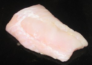 King klip filet portioned