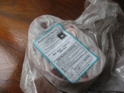packaged cross-cut beef shank