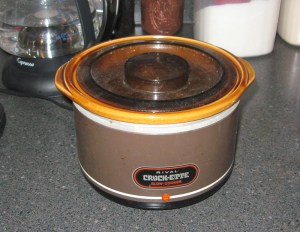 small Rival Crockette