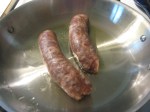 Sicilian sausages