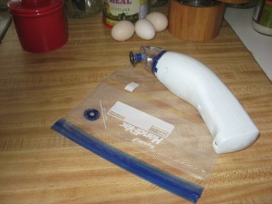 Reynolds Handi-Vac and bag