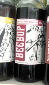 Vilgalys BeeBop liqueur